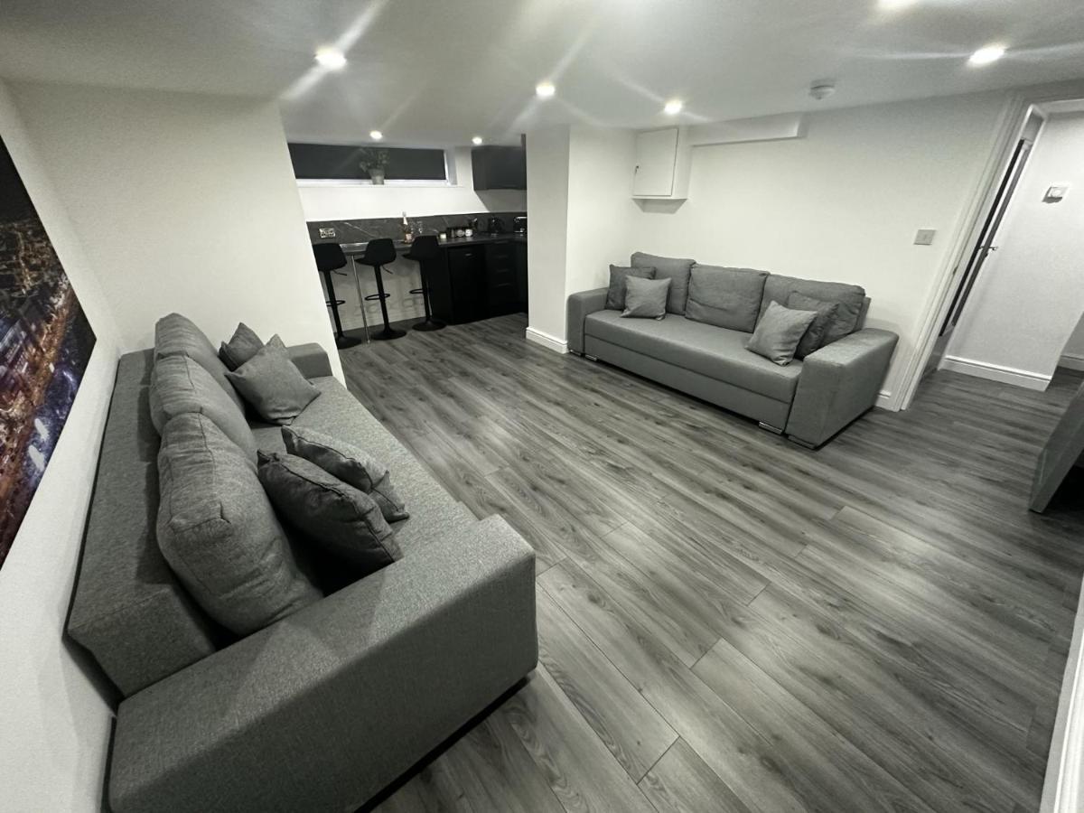 New Osborne Luxury Hottub And Jacuzzi Suites Blackpool Kamer foto