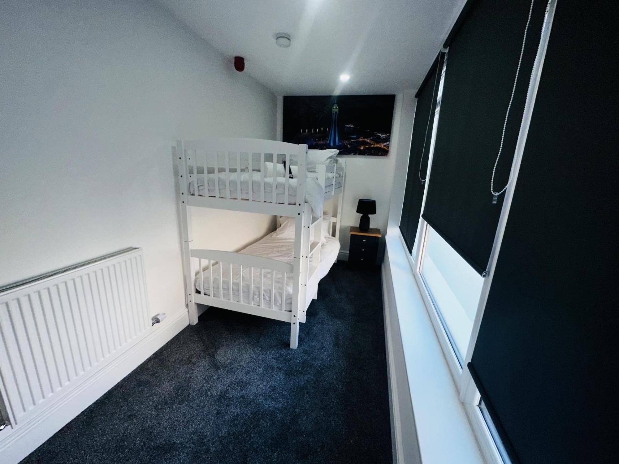 New Osborne Luxury Hottub And Jacuzzi Suites Blackpool Kamer foto